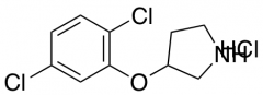 3-(2,5-Dichlorophenoxy)pyrrolidinehydrochloride
