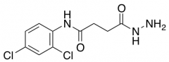 N-(2,4-Dichlorophenyl)-4-hydrazino-4-oxobutanamide