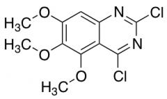 2,4-Dichloro-5,6,7-Trimethoxyquinazoline