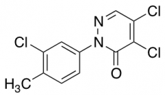4,5-Dichloro-2-(3-chloro-4-methylphenyl)-2,3-dihydropyridazin-3-one