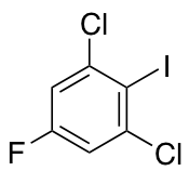 2,6-Dichloro-4-Fluoroiodobenzene
