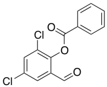 2,4-Dichloro-6-Formylphenyl Benzoate