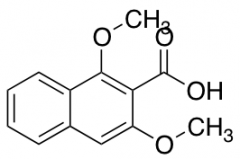 1,3-Dimethoxy-naphthalene-2-carboxylic Acid