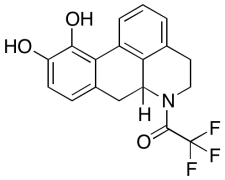 Norapomorphine N-Trifluoroethanone