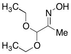 1,1-Diethoxypropan-2-one Oxime