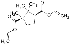 (1R,3S)-Divinyl d-camphorate