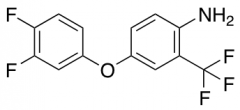 4-(3,4-Difluorophenoxy)-2-(trifluoromethyl)aniline