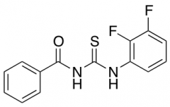 N-[(2,3-Difluorophenyl)carbamothioyl]benzamide