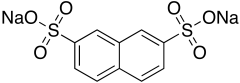 2,7-Disulfonaphthalene Disodium Salt