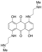 1,5-Dihydroxy-4,8-bis[[2-(methylamino)ethyl]amino]-9,10-anthracenedione