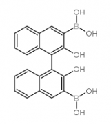 (S)-2,2'-Dihydroxy-1,1'-binaphthalene-3,3'-diboronic acid
