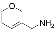 (5,6-Dihydro-2H-pyran-3-ylmethyl)-amine