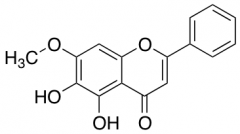 5,6-Dihydroxy-7-methoxyflavone