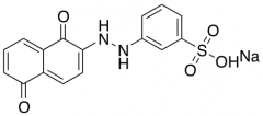 3-(1,5-Dihydroxy-2-naphthylazo)-4-hydroxybenzenesulfonic Acid Sodium Salt