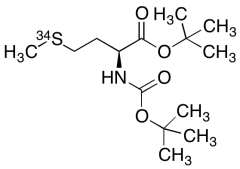 N-​[(1,​1-​Dimethylethoxy)​carbonyl]​-​L-​methionine 1,​1-​Dimethylethyl 