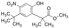5-​(1,​1-​Dimethylethyl)​-​2-​hydroxy-​&alpha;,​&alpha;-​dimethyl-​4-​