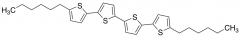 5,5'''-Dihexyl-2,2':5',2'':5'',2'''-quaterthiophene