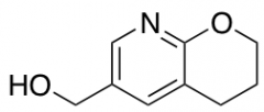 (3,4-Dihydro-2H-pyrano[2,3-b]pyridin-6-yl)methanol