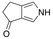 5,6-Dihydro-2H-cyclopenta[c]pyrrol-4-one