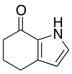 5,6-Dihydro-1H-indol-7(4H)-one