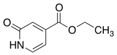 1,2-Dihydro-2-oxo-4-pyridinecarboxylic Acid Ethyl Ester