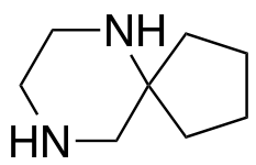 6,9-Diaza-spiro[4.5]decane