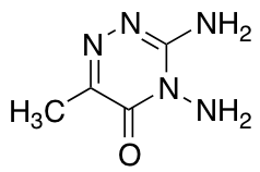 3,4-Diamino-6-methyl-1,2,4-triazin-5(4H)-one