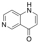 1,4-Dihydro-1,6-naphthyridin-4-one