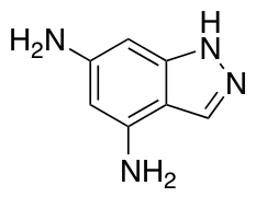 4,6-Diaminoindazole