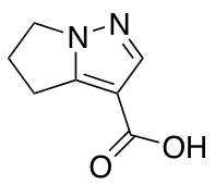 5,6-Dihydro-4H-pyrrolo[1,2-B]pyrazole-3-carboxylic Acid
