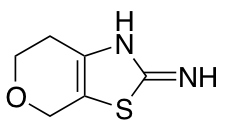 6,7-Dihydro-4H-pyrano[4,3-D]thiazol-2-ylamine