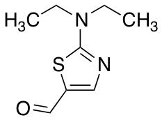2-(Diethylamino)-1,3-thiazole-5-carbaldehyde