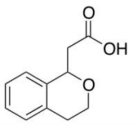 3,4-Dihydro-1H-2-benzopyran-1-acetic Acid