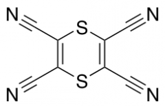 1,4-Dithiin-2,3,5,6-tetracarbonitrile