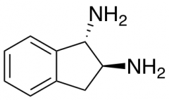 (1S,2S)-2,3-Dihydro-1H-indene-1,2-diamine Dihydrochloride
