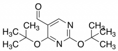 2,4-Di(Tert-Butoxy)Pyrimidine-5-Carboxaldehyde