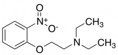 N,N-Diethyl-2-(2-Nitrophenoxy)Ethanamine