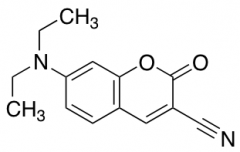 7-(Diethylamino)-2-oxochromene-3-carbonitrile