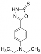 5-[4-(Diethylamino)phenyl]-1,3,4-oxadiazole-2-thiol