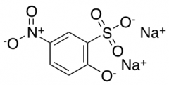 Disodium 4-nitro-2-sulfonatobenzen-1-olate