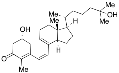 (3&beta;,6Z)-3,25-Dihydroxy-9,10-secocholesta-5(10),6,8-trien-1-one