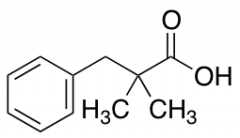 2,2-Dimethyl-3-phenylpropanoic acid