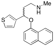 rac Duloxetine 3-Thiophene Isomer