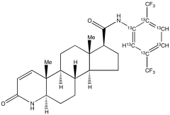 Dutasteride-13C6 (Contains 2% d0)Discontinued