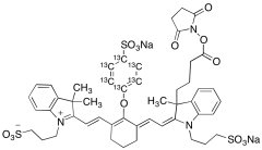 DyLight 800-13C6 O-2,5-Dioxopyrrolidine