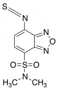 DBD-NCS [4-(N,N-Dimethylaminosulfonyl)-7-isothiocyanato-2,1,3-benzoxadiazole]