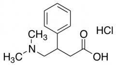4-Dimethylamino-3-Phenyl-Butyric Acid Hydrochloride