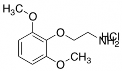 2-(2,6-Dimethoxyphenoxy)-ethanamine Hydrochloric Acid Salt