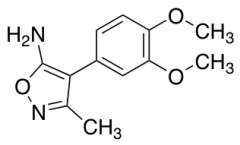4-(3,4-Dimethoxy-phenyl)-3-methyl-isoxazol-5-yl-amine