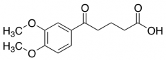 5-(3,4-Dimethoxyphenyl)-5-oxovaleric Acid